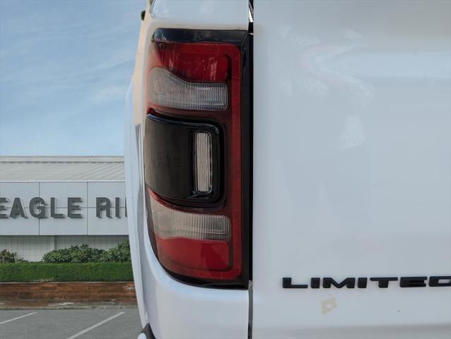 used 2023 Ram 1500 car, priced at $58,779