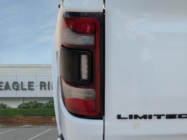 used 2023 Ram 1500 car, priced at $58,500