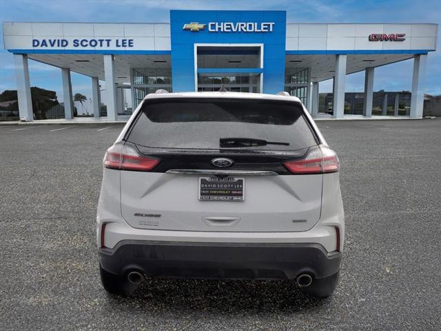 used 2020 Ford Edge car, priced at $18,990