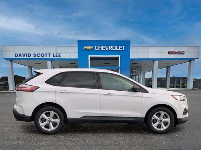 used 2020 Ford Edge car, priced at $18,990