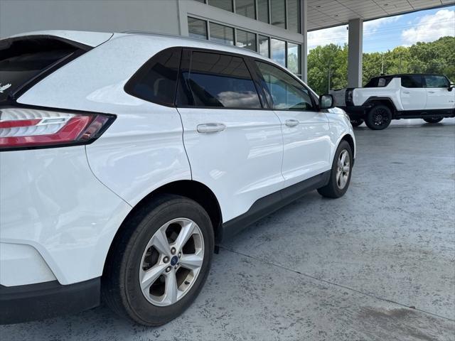 used 2020 Ford Edge car, priced at $18,990