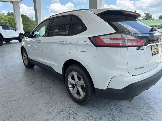used 2020 Ford Edge car, priced at $18,990