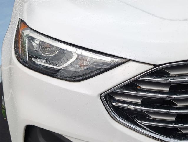 used 2020 Ford Edge car, priced at $18,990