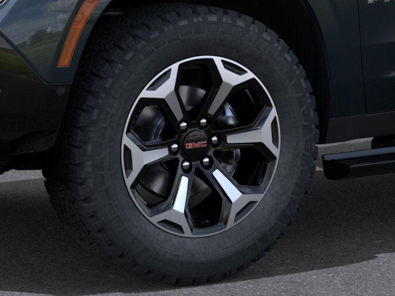new 2026 GMC Yukon car, priced at $93,780