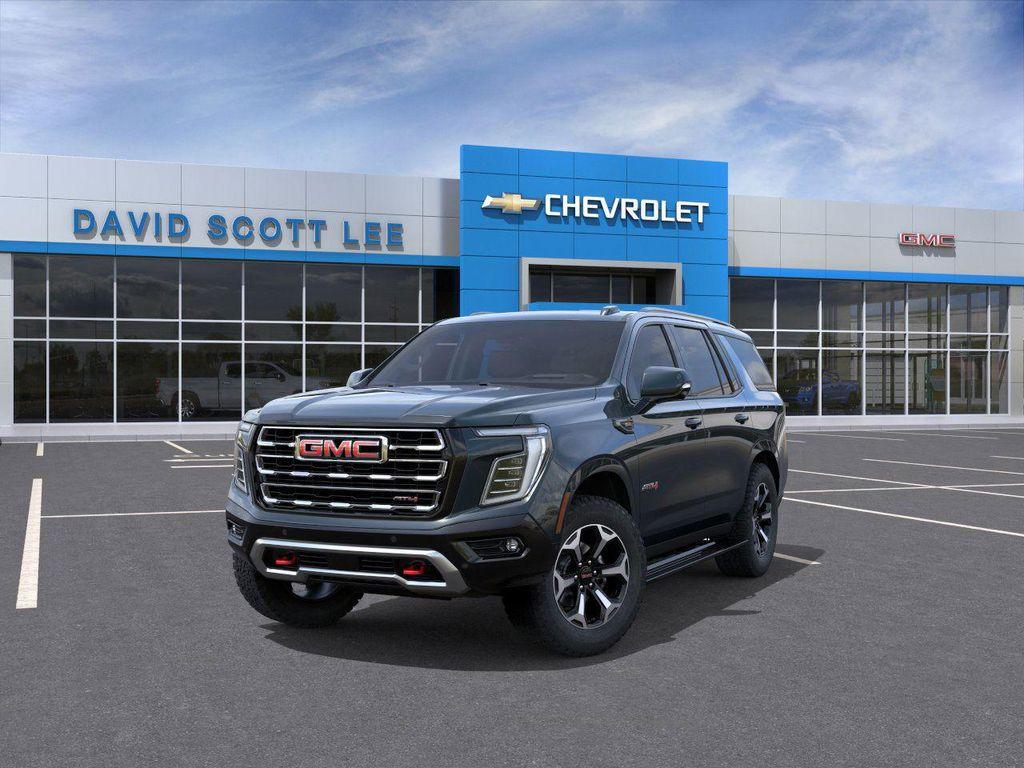 new 2026 GMC Yukon car, priced at $93,780
