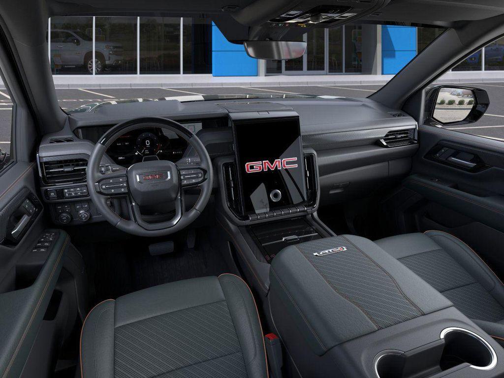 new 2026 GMC Yukon car, priced at $93,780