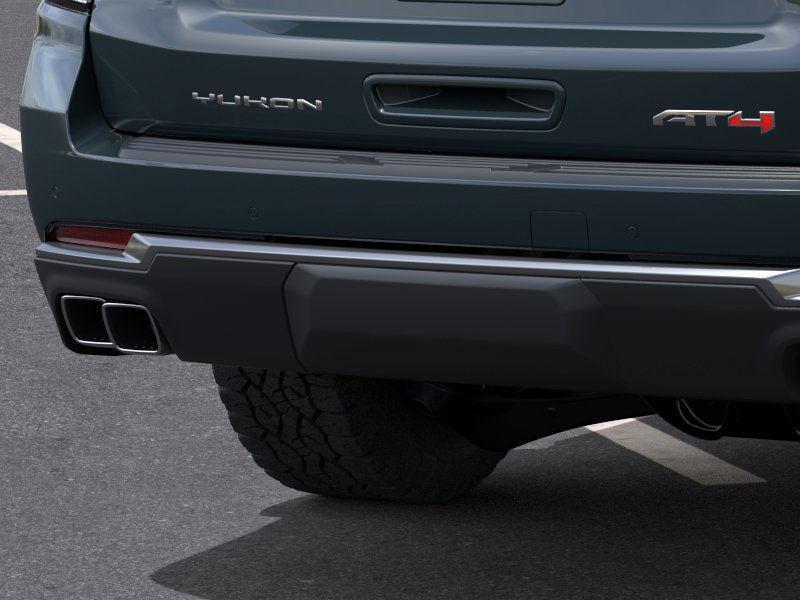 new 2026 GMC Yukon car, priced at $93,780