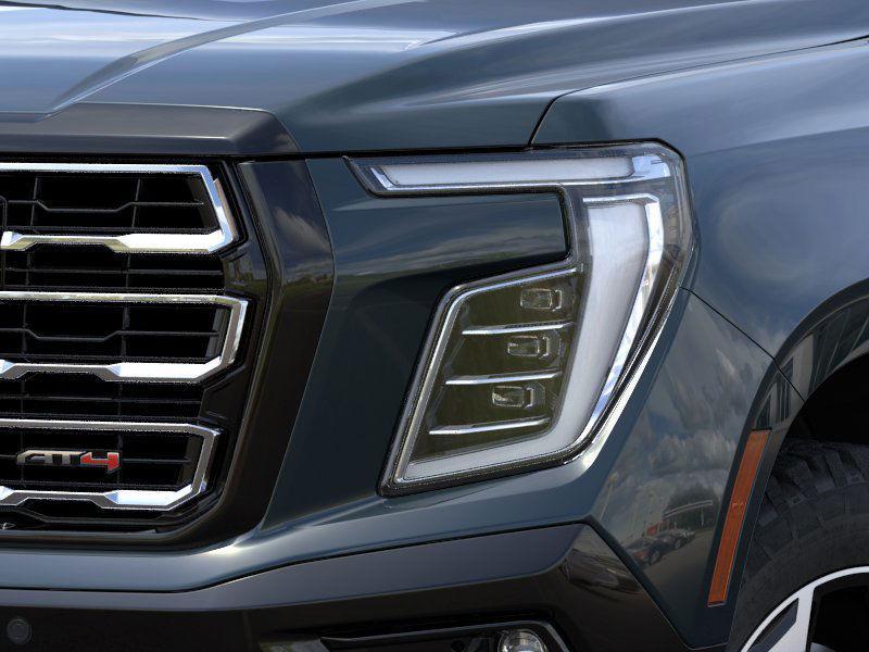 new 2026 GMC Yukon car, priced at $93,780