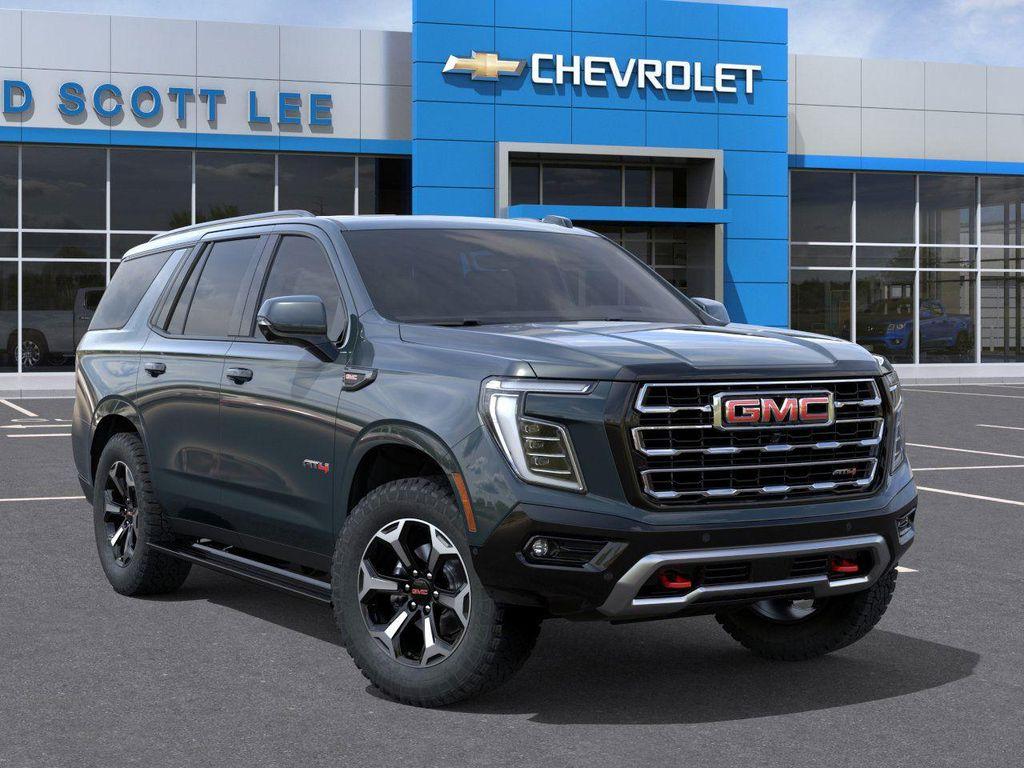 new 2026 GMC Yukon car, priced at $93,780