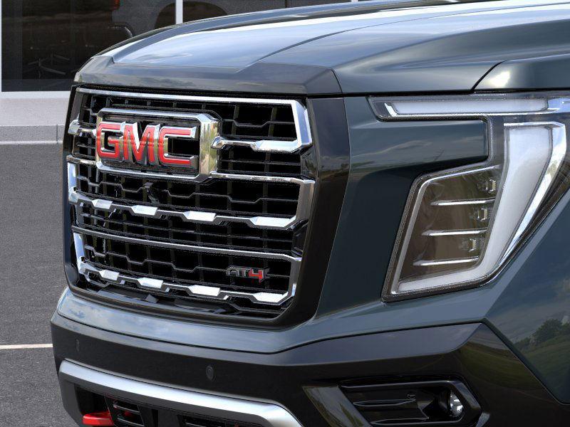 new 2026 GMC Yukon car, priced at $93,780