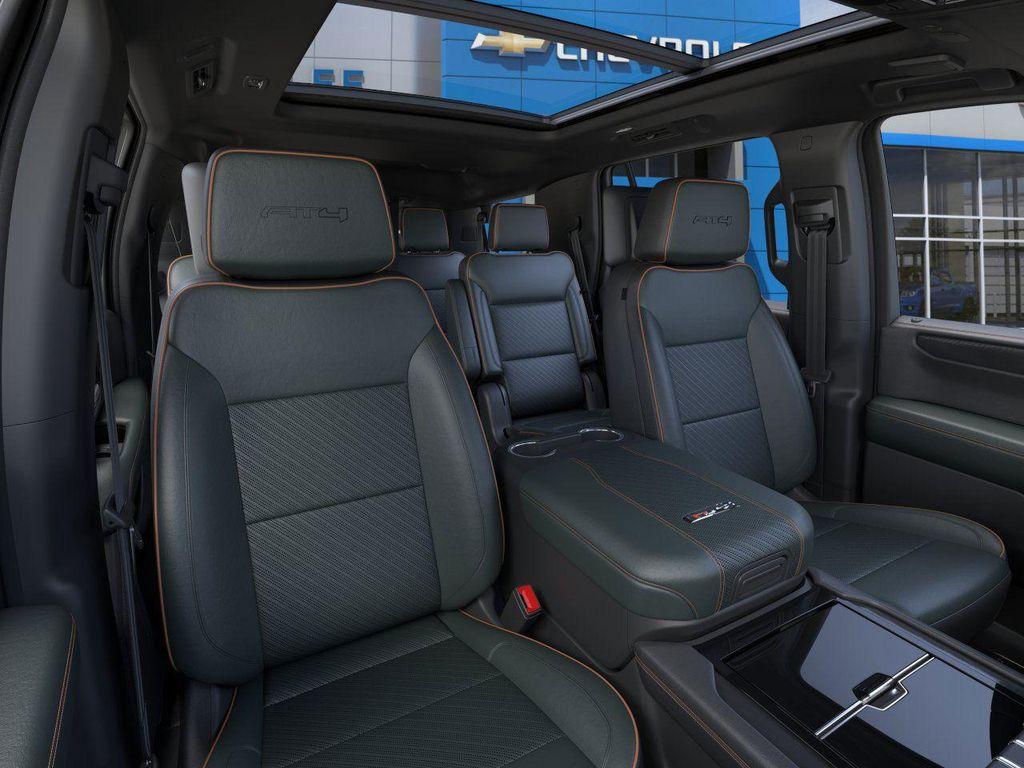 new 2026 GMC Yukon car, priced at $93,780