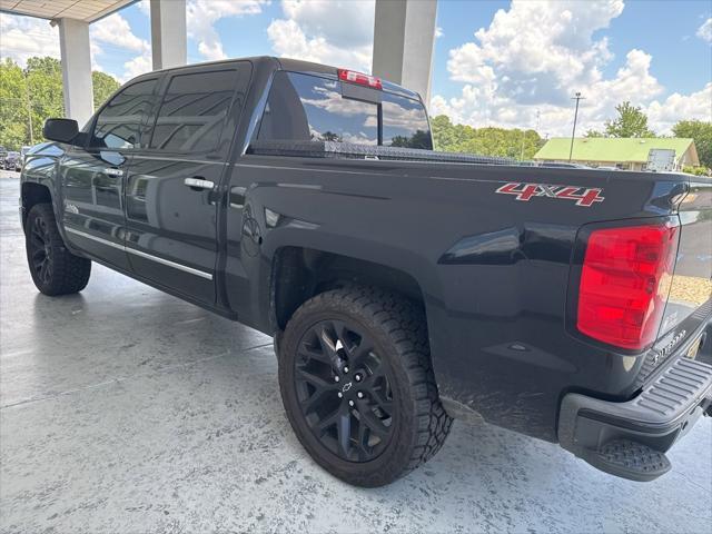 used 2014 Chevrolet Silverado 1500 car, priced at $20,590