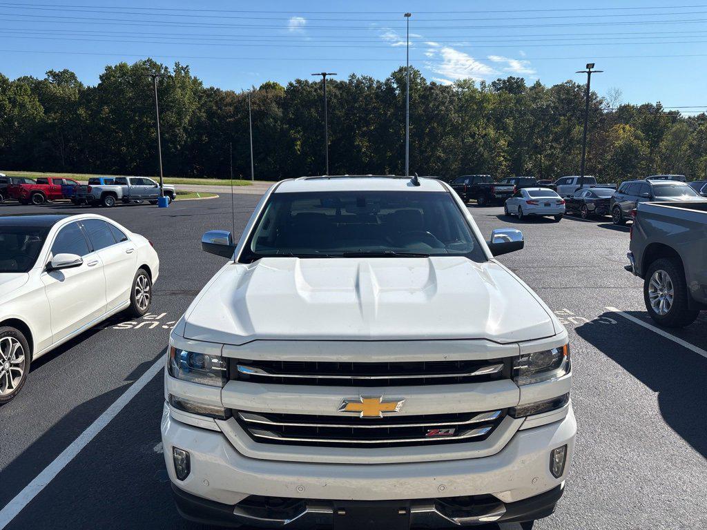used 2018 Chevrolet Silverado 1500 car, priced at $24,490