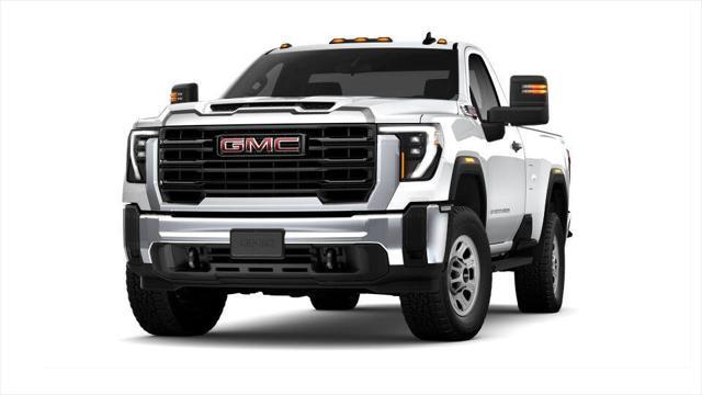 new 2025 GMC Sierra 3500 car, priced at $57,539