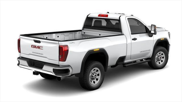 new 2025 GMC Sierra 3500 car, priced at $57,539