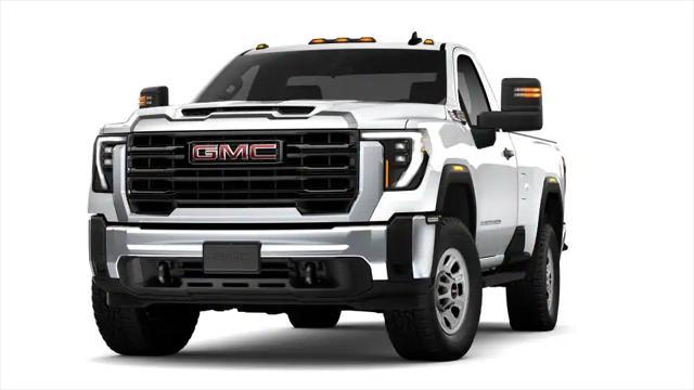 new 2025 GMC Sierra 3500 car, priced at $57,539