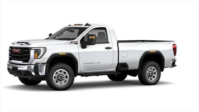 new 2025 GMC Sierra 3500 car, priced at $57,539