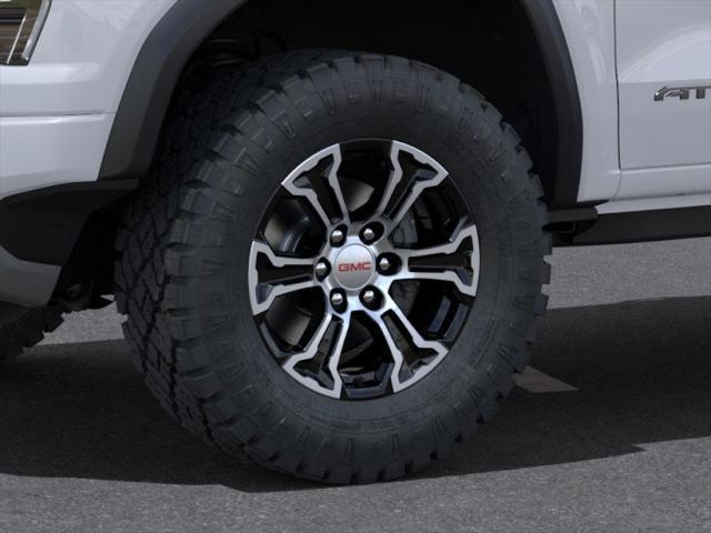 new 2025 GMC Canyon car, priced at $48,340
