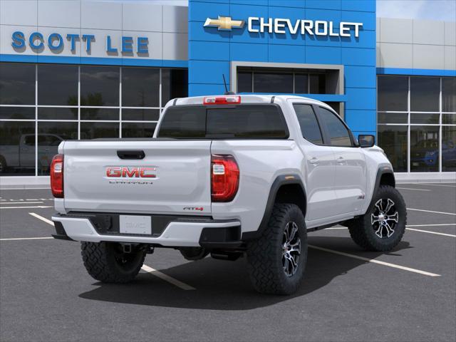 new 2025 GMC Canyon car, priced at $48,340