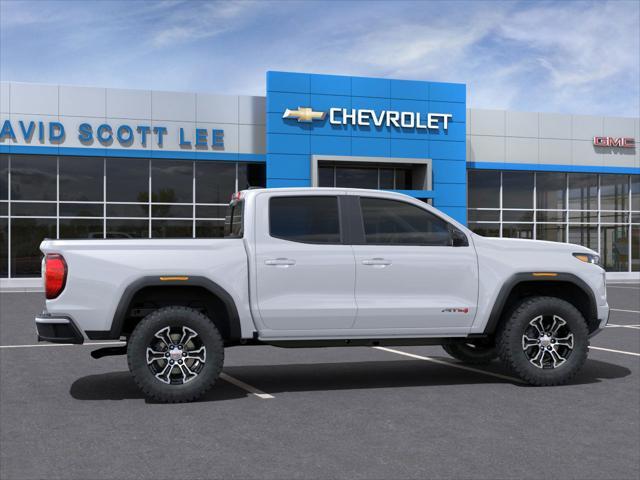 new 2025 GMC Canyon car, priced at $48,340