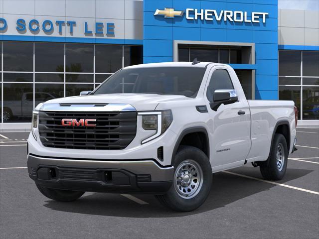 new 2025 GMC Sierra 1500 car, priced at $40,140