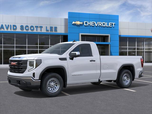 new 2025 GMC Sierra 1500 car, priced at $40,140