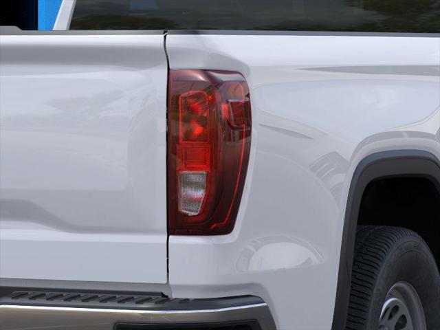 new 2025 GMC Sierra 1500 car, priced at $40,140