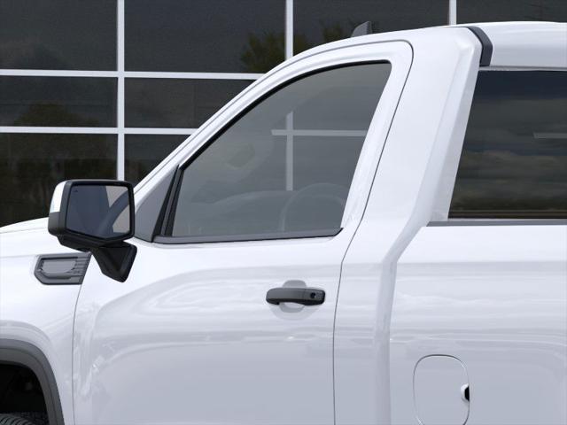 new 2025 GMC Sierra 1500 car, priced at $40,140