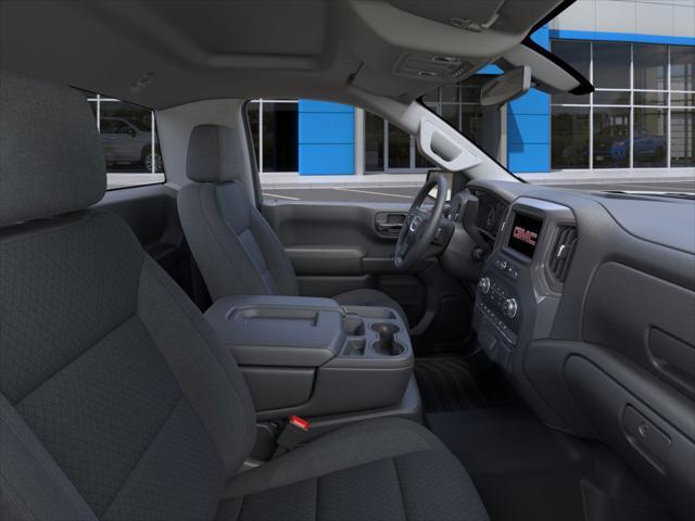 new 2025 GMC Sierra 1500 car, priced at $40,140