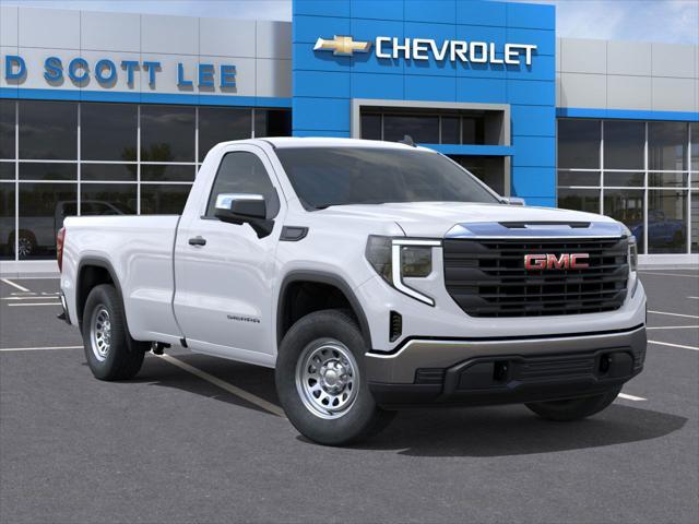 new 2025 GMC Sierra 1500 car, priced at $40,140