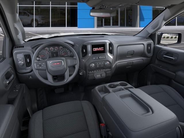 new 2025 GMC Sierra 1500 car, priced at $40,140
