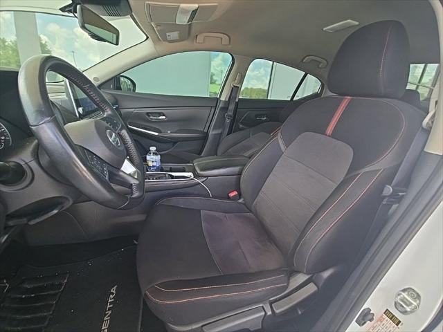 used 2022 Nissan Sentra car, priced at $20,590