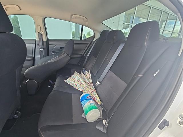 used 2022 Nissan Sentra car, priced at $20,590