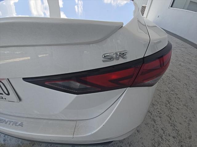 used 2022 Nissan Sentra car, priced at $20,590