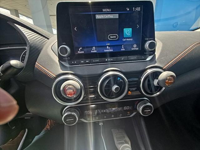 used 2022 Nissan Sentra car, priced at $20,590