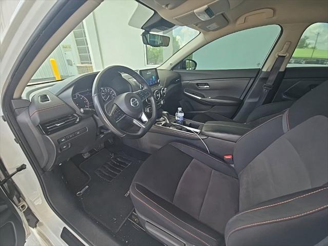 used 2022 Nissan Sentra car, priced at $20,590