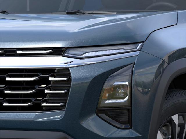new 2025 Chevrolet Equinox car, priced at $31,671