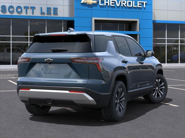new 2025 Chevrolet Equinox car, priced at $31,671