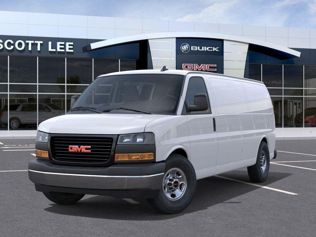 new 2025 GMC Savana 2500 car, priced at $50,465