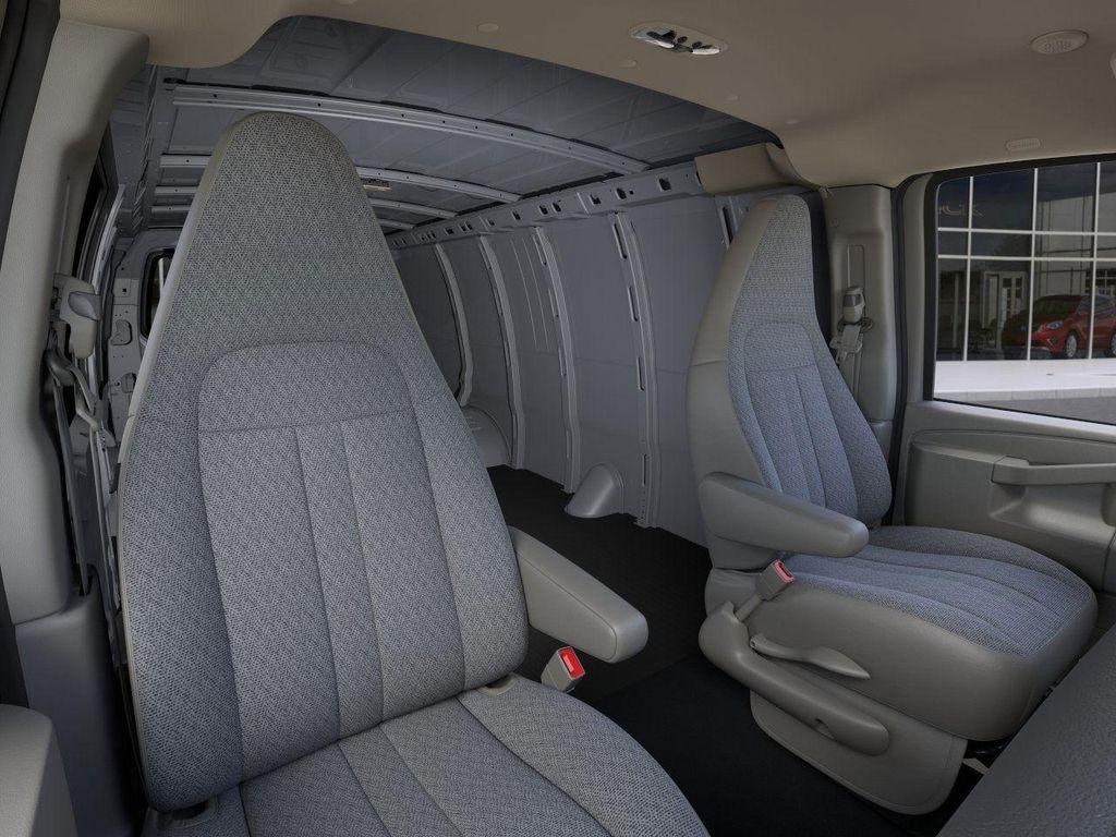 new 2025 GMC Savana 2500 car, priced at $50,465