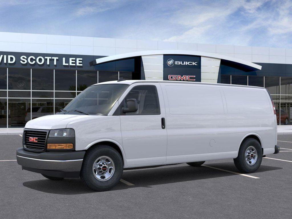new 2025 GMC Savana 2500 car, priced at $50,465