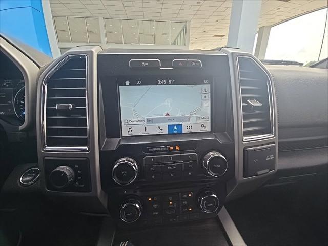 used 2017 Ford F-150 car, priced at $26,990