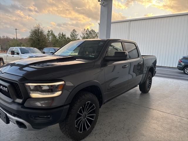 used 2019 Ram 1500 car, priced at $35,990