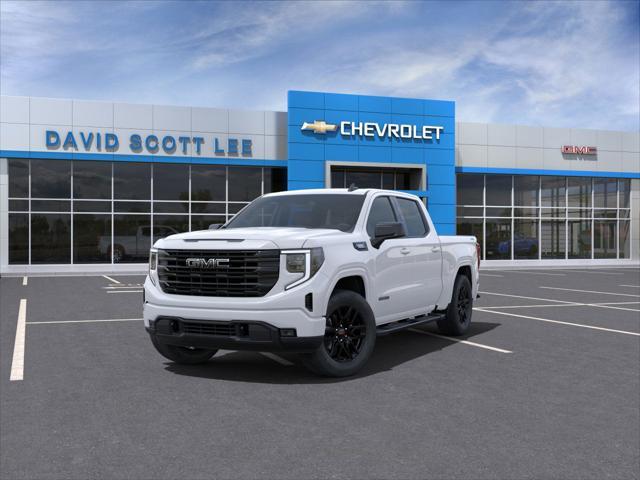 new 2025 GMC Sierra 1500 car, priced at $50,966