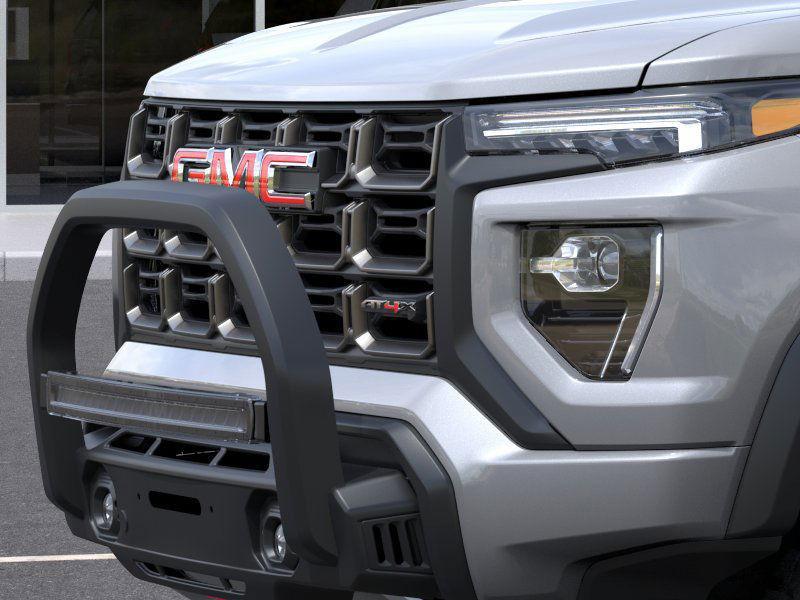 new 2025 GMC Canyon car, priced at $59,234