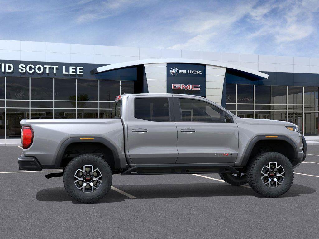 new 2025 GMC Canyon car, priced at $59,234