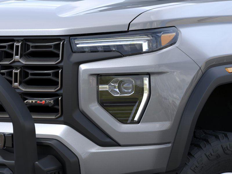 new 2025 GMC Canyon car, priced at $59,234