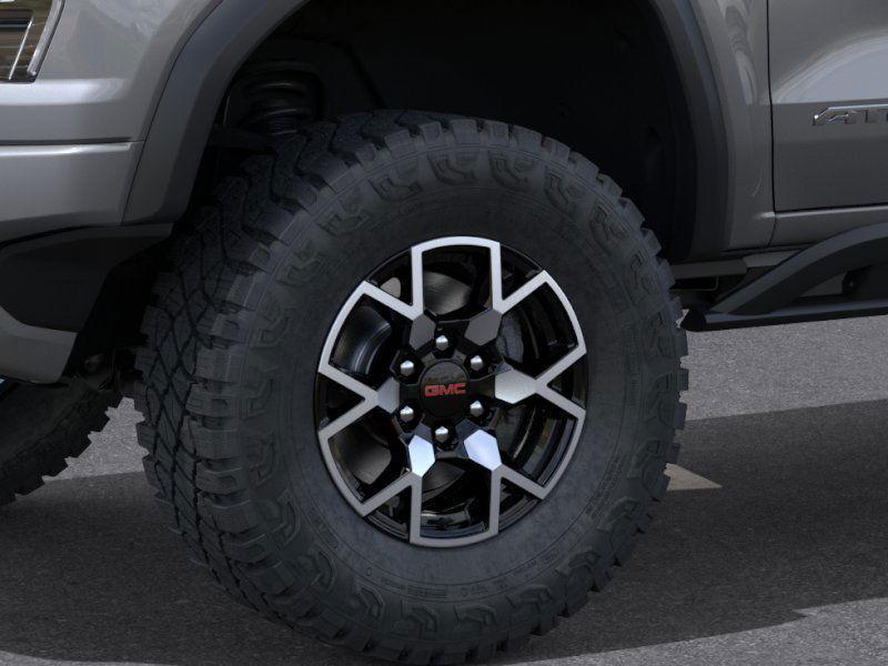 new 2025 GMC Canyon car, priced at $59,234