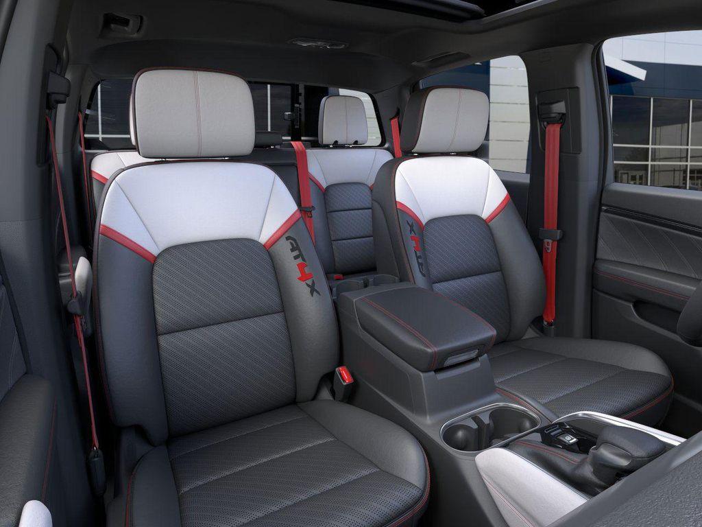 new 2025 GMC Canyon car, priced at $59,234