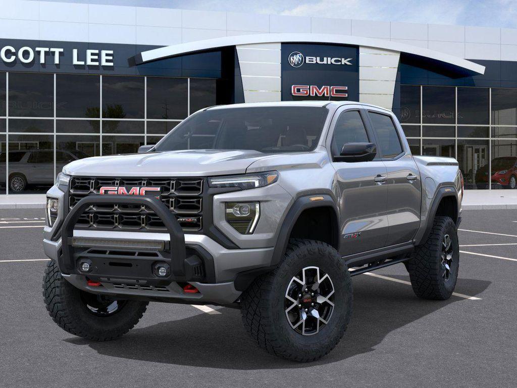 new 2025 GMC Canyon car, priced at $59,234